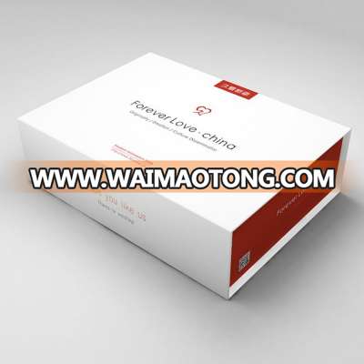 Factory price wholesale promotion gift Custom printing paper box, paper gift box