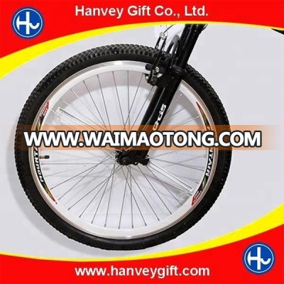 Factory price wholesale custom programmable 48 LEDs colorful bike bicycle wheel light lamp